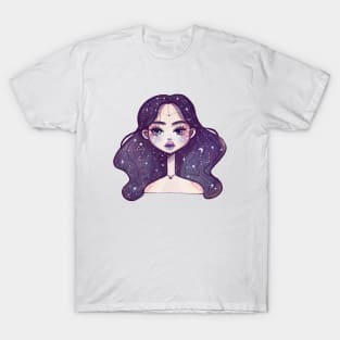 Magic Girl Universe T-Shirt